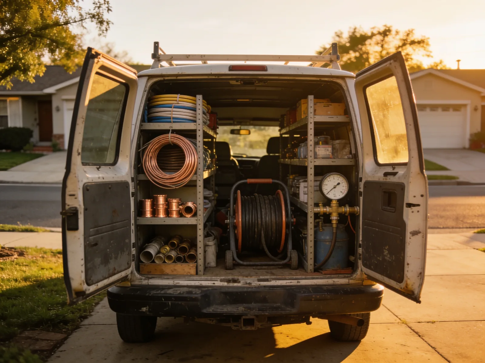 Emergency Plumber company in Hinckley, MN